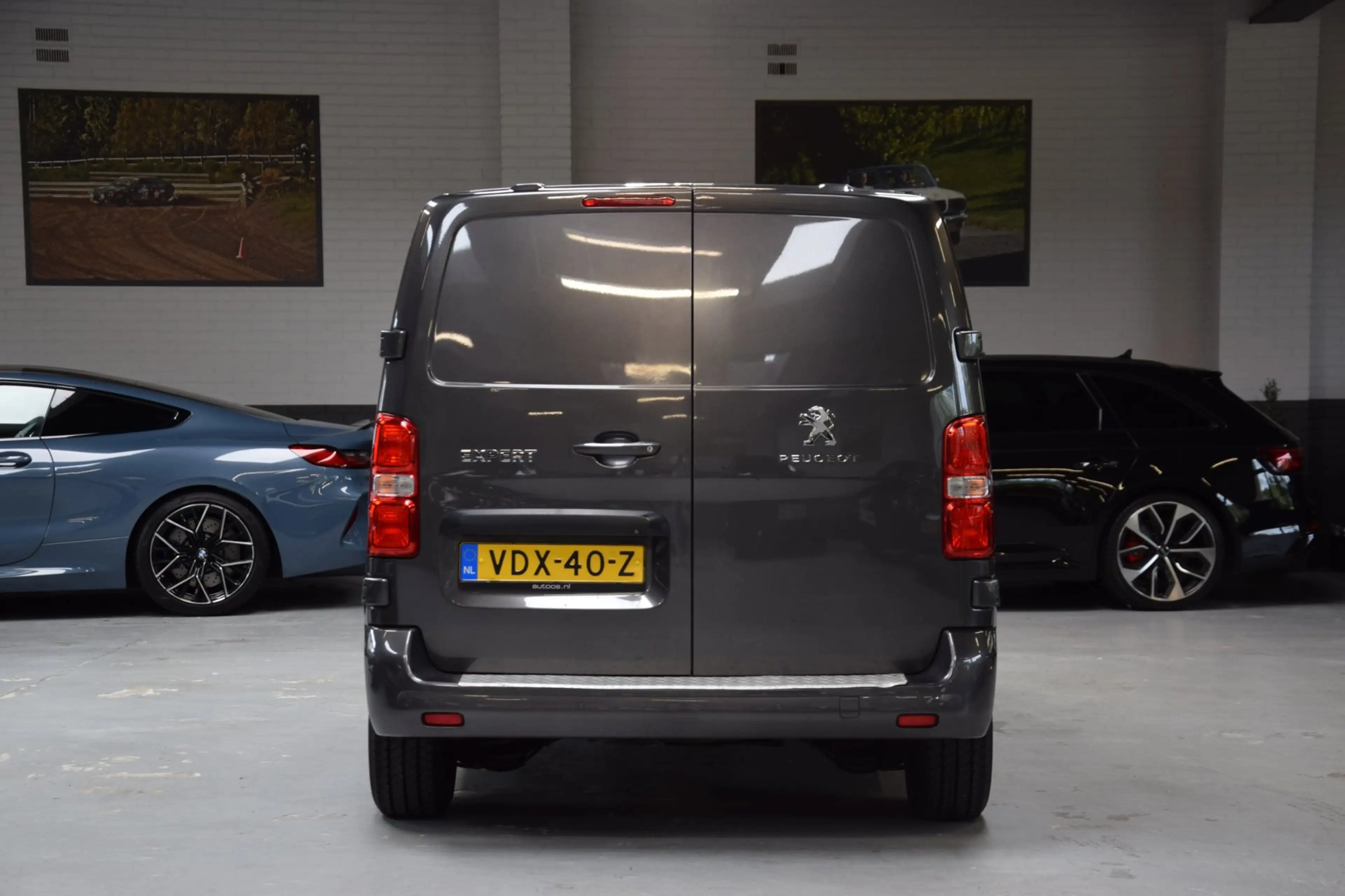 Peugeot Expert 2.0 BlueHDI 180 Compact Urban Aut.|ACC|Camera|180P — photo 16