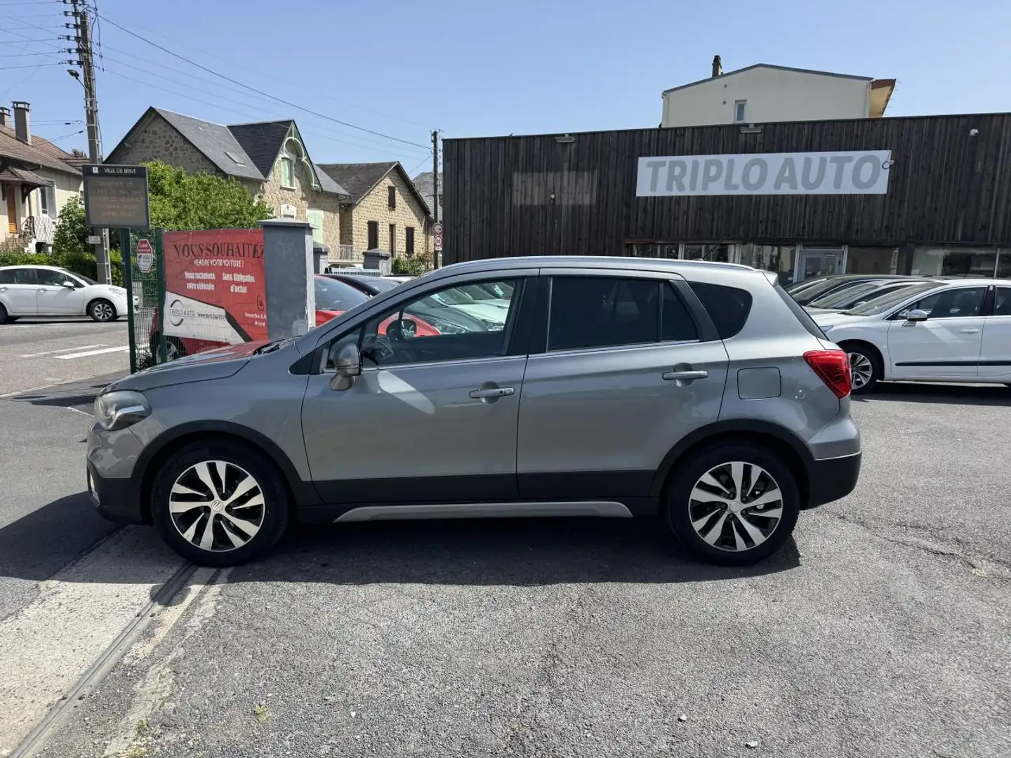 Suzuki SX4 S-Cross S-Cross 1.4 Boosterjet AllGrip - BVA S-CROSS Style - 2