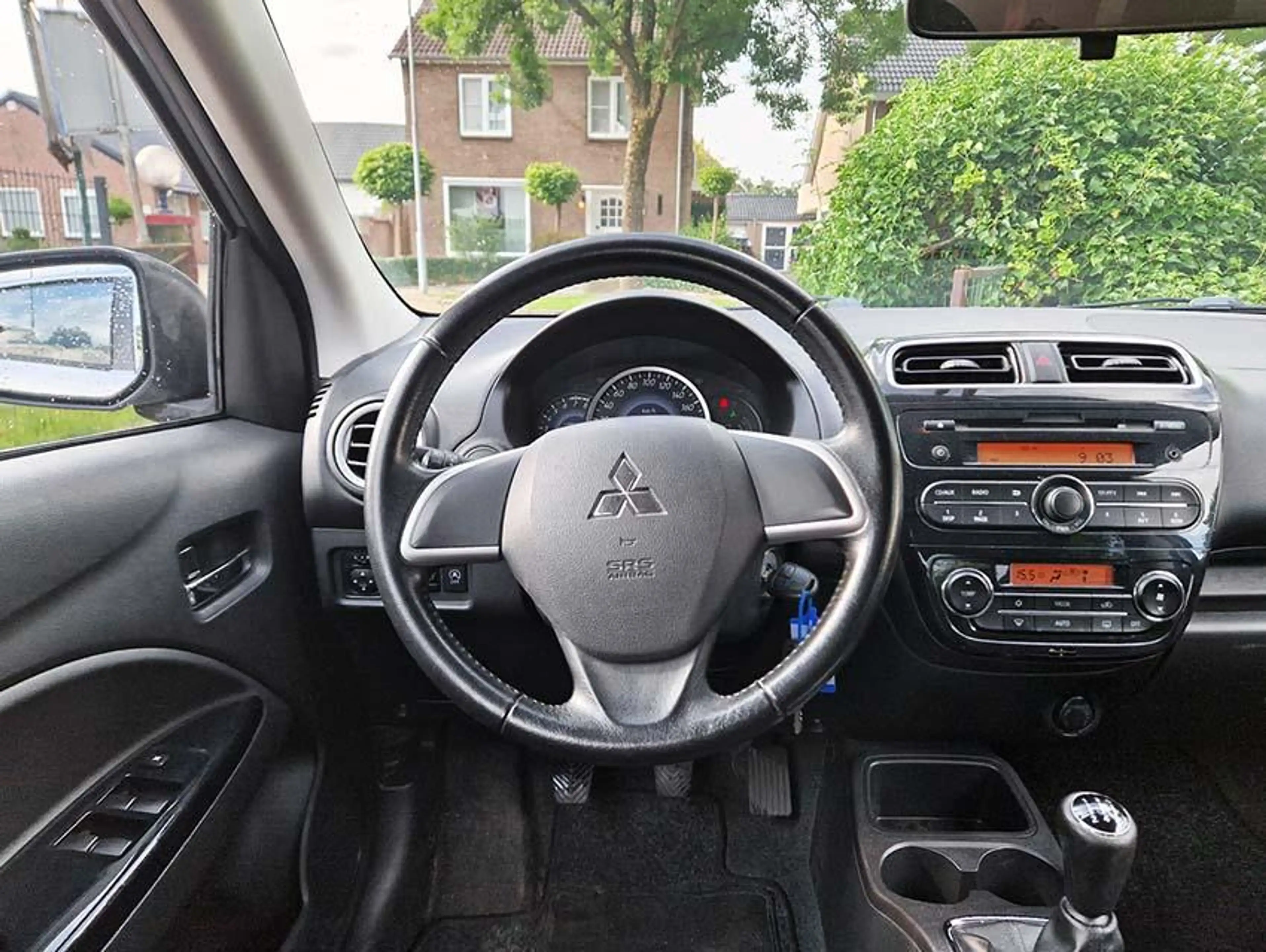 Mitsubishi Space Star 1.0 Bright — photo 7