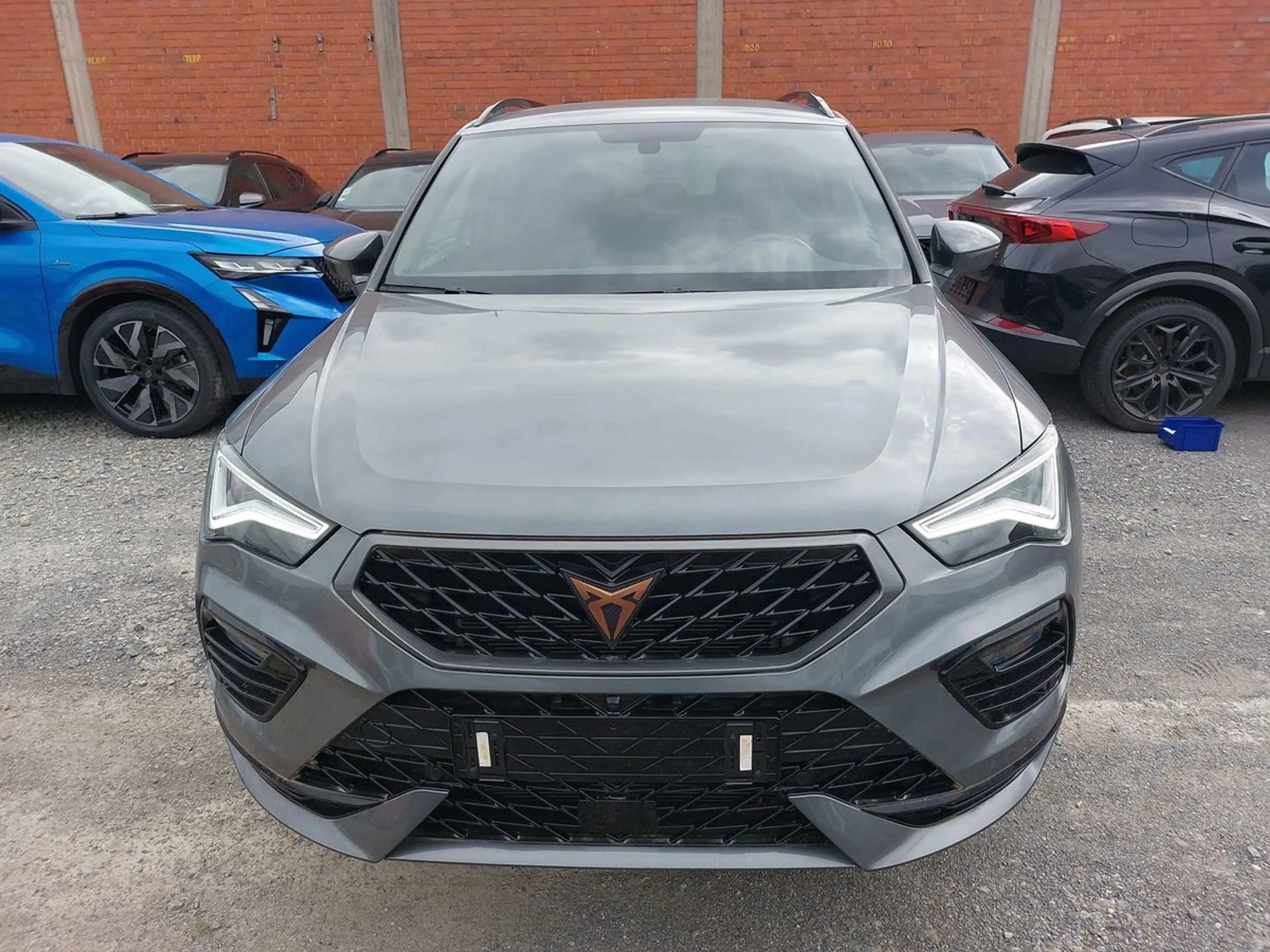 CUPRA Ateca VZ 4Drive DSG LED Navi AID GRA RFK SHZ 19" — photo 3