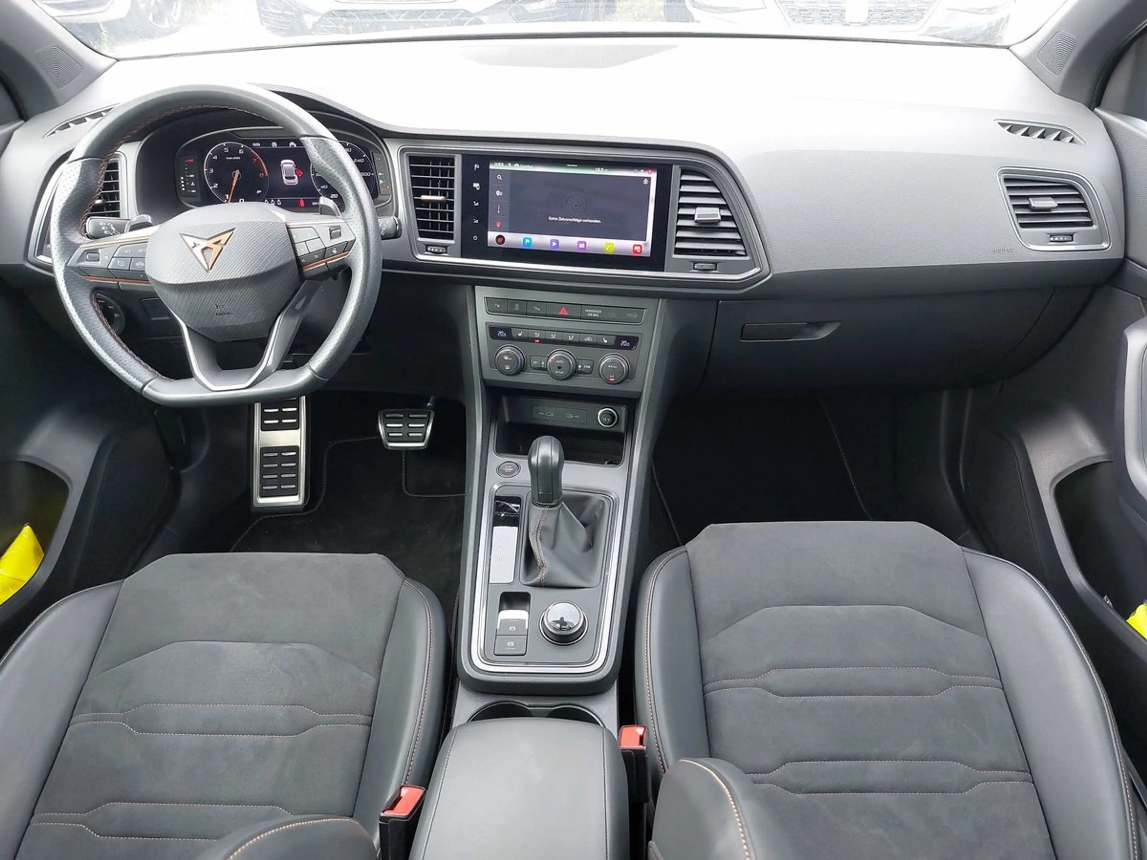 CUPRA Ateca VZ 4Drive DSG LED Navi AID GRA RFK SHZ 19" — photo 5