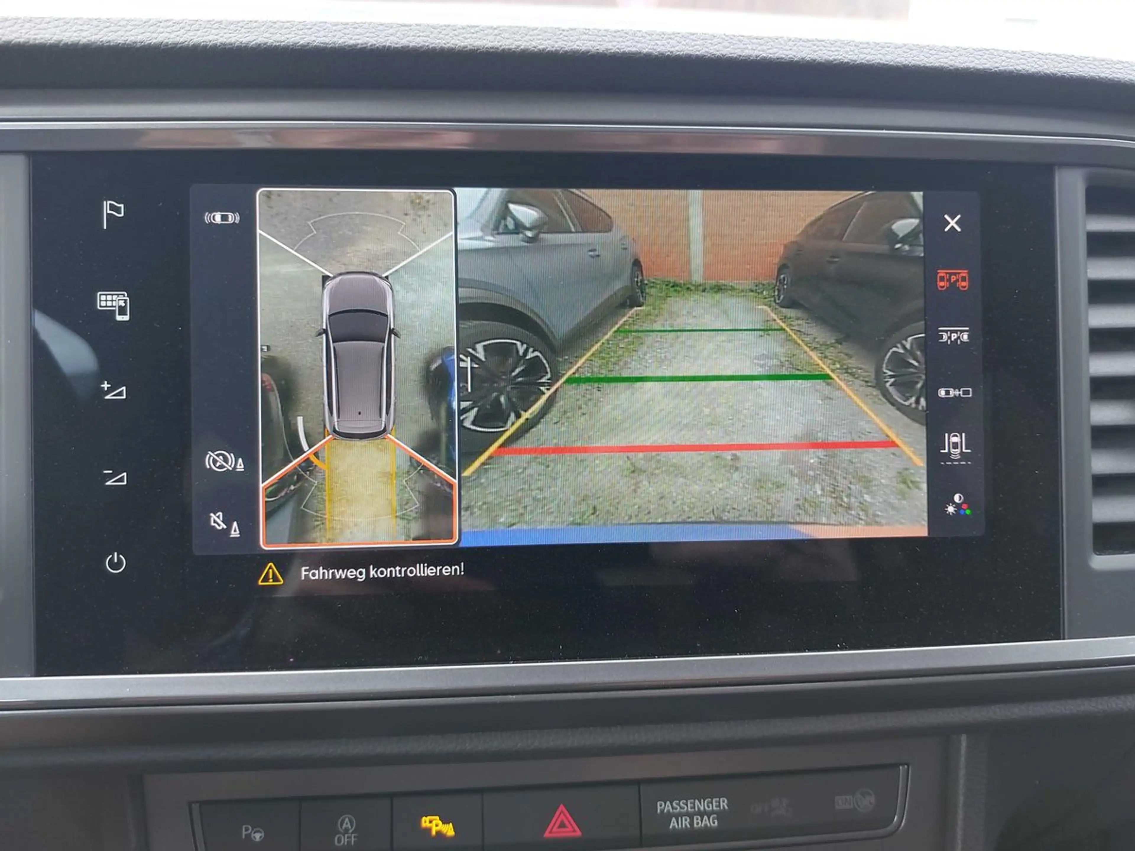 CUPRA Ateca VZ 4Drive DSG LED Navi AID GRA RFK SHZ 19" — photo 6