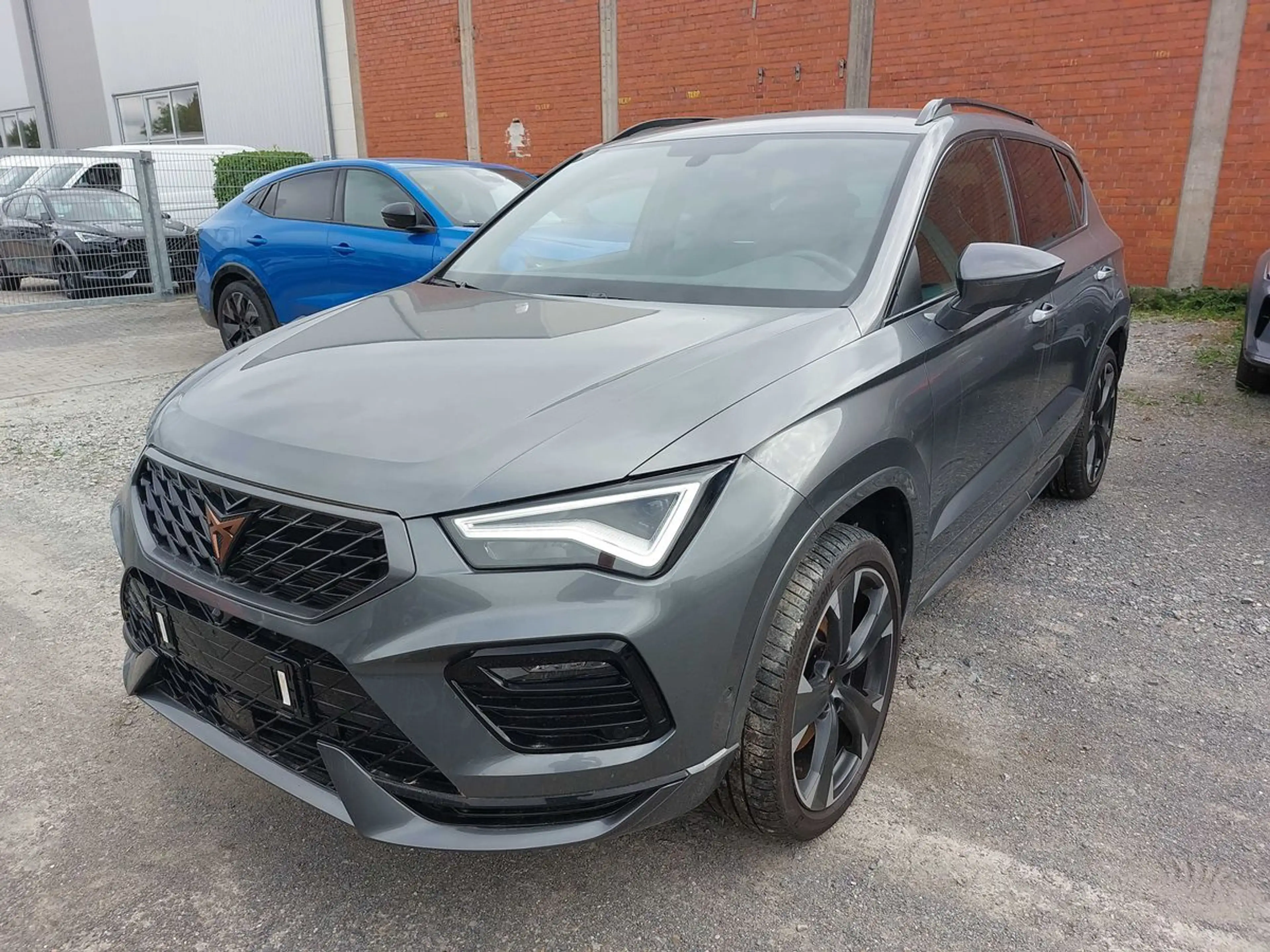 CUPRA Ateca VZ 4Drive DSG LED Navi AID GRA RFK SHZ 19" — photo 2