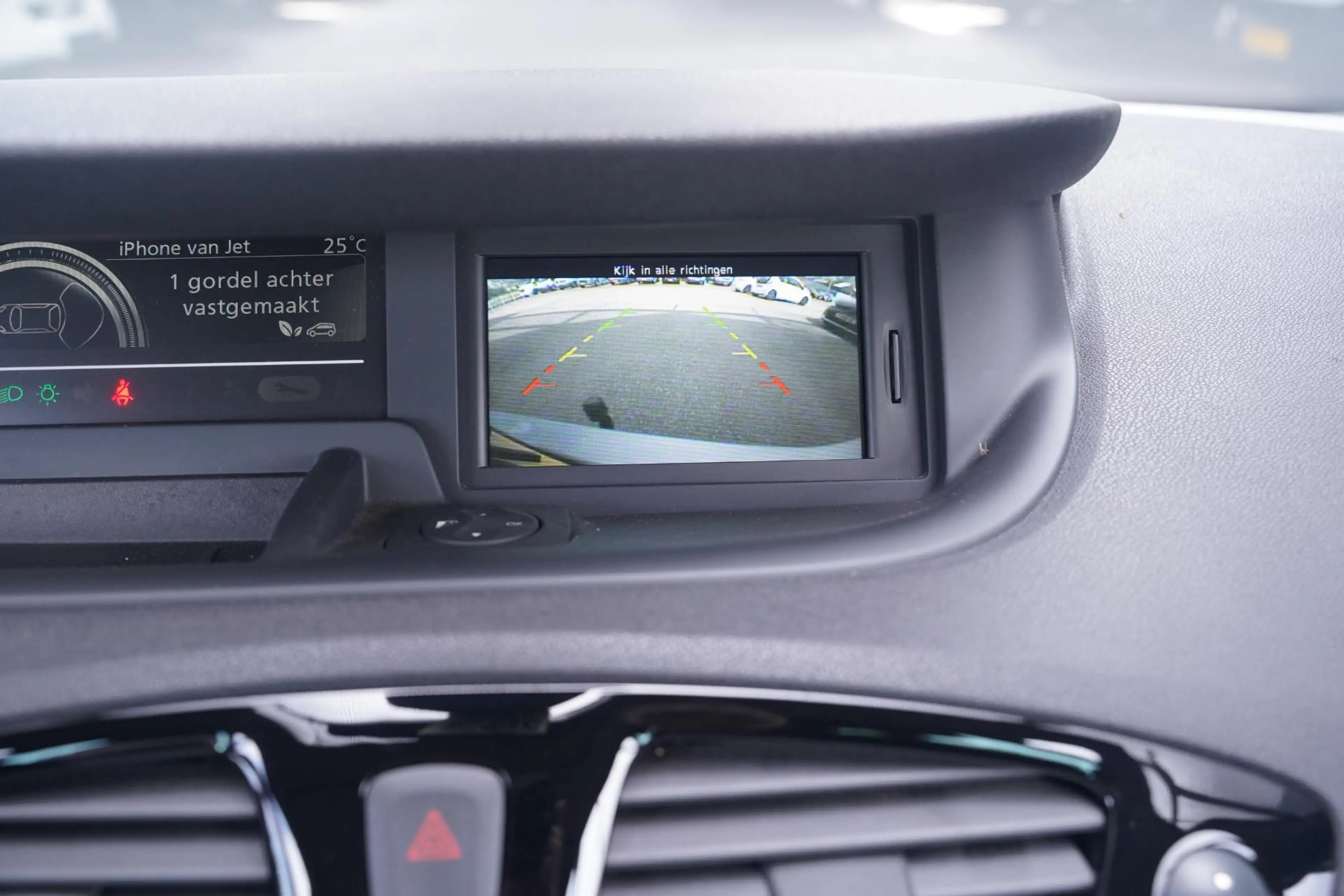 Renault Grand Scenic 1.2 TCe Bose 2e eigen. Navigatie pano-dak 17"-lmv — photo 43