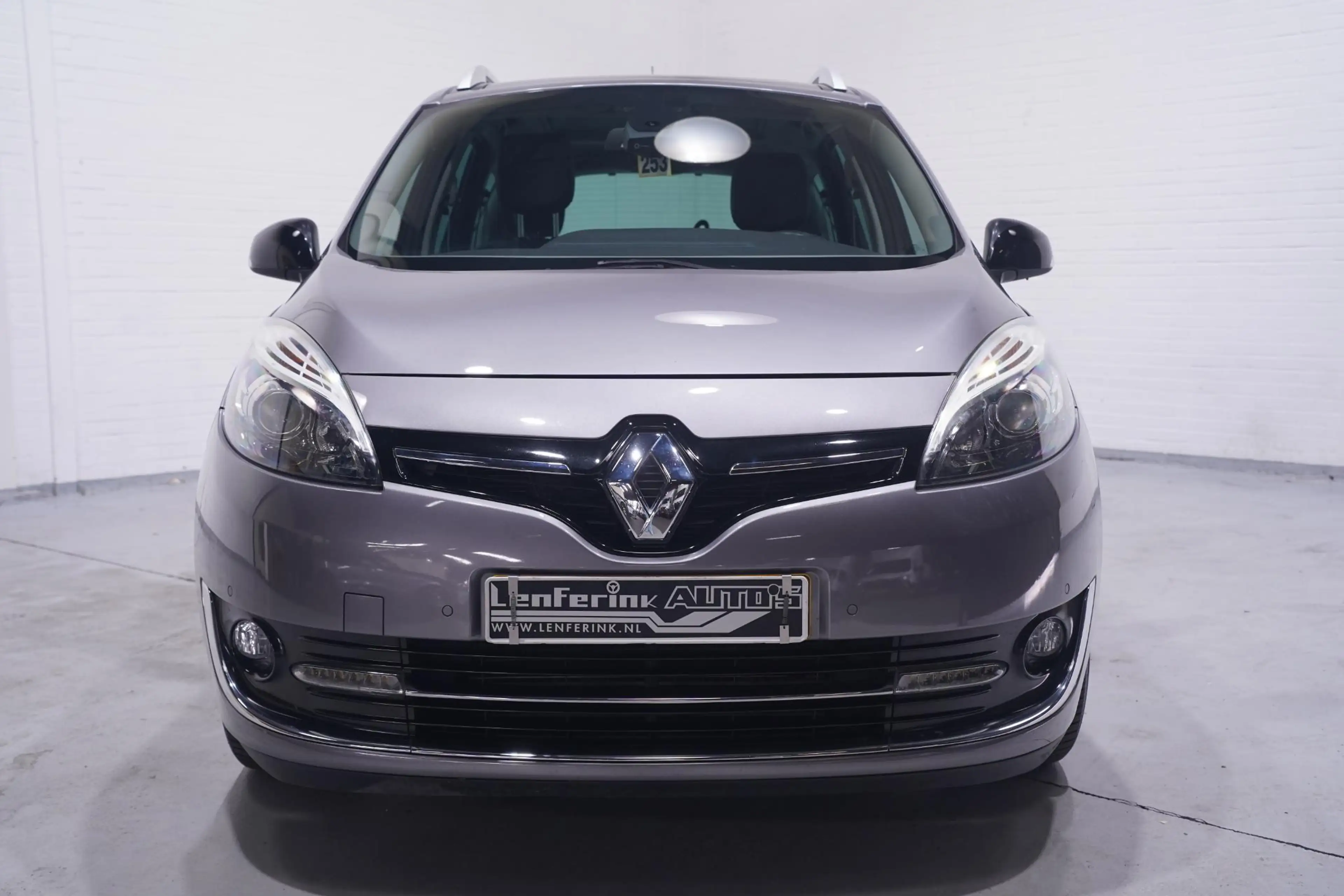Renault Grand Scenic 1.2 TCe Bose 2e eigen. Navigatie pano-dak 17"-lmv — photo 2