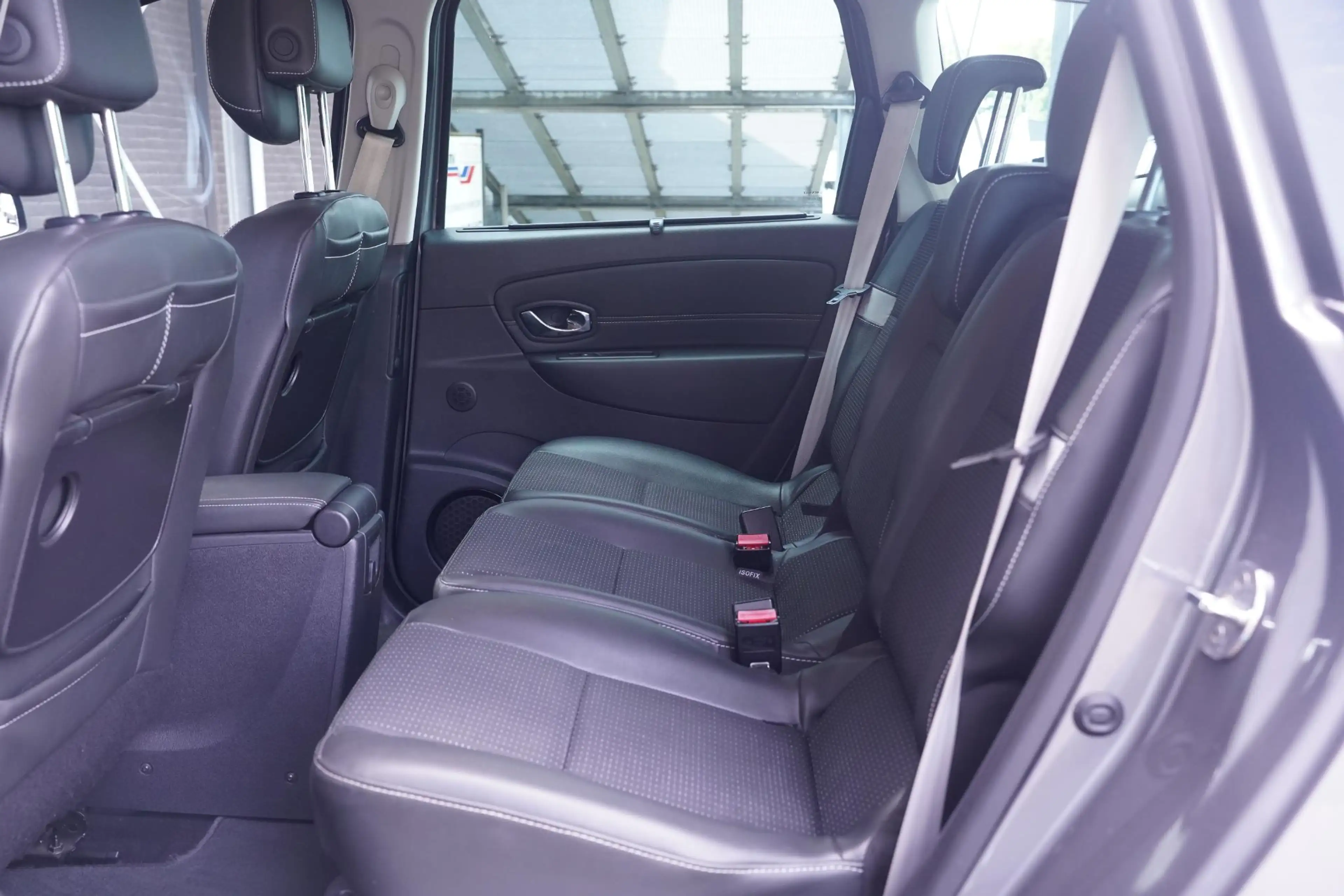Renault Grand Scenic 1.2 TCe Bose 2e eigen. Navigatie pano-dak 17"-lmv — photo 37