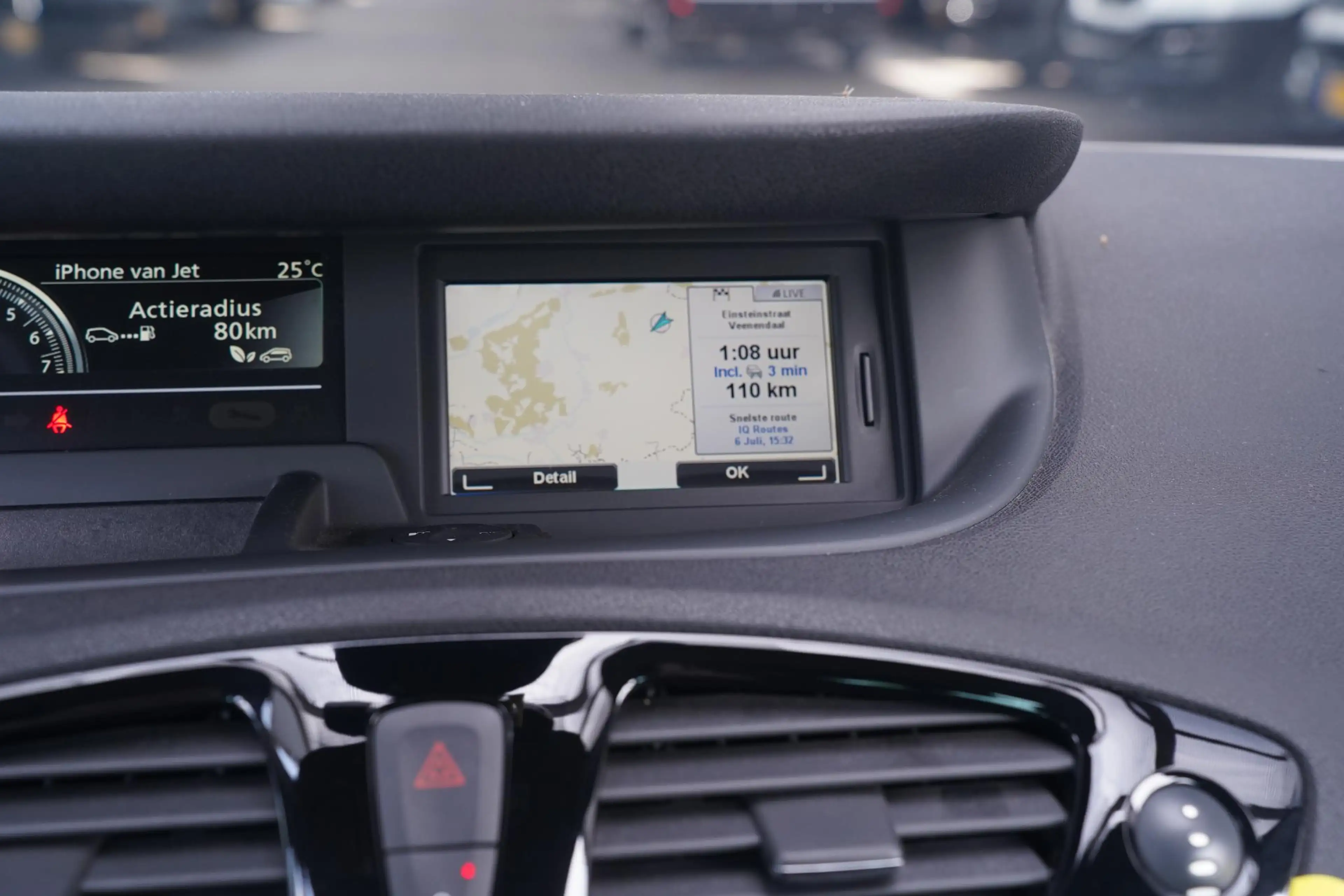 Renault Grand Scenic 1.2 TCe Bose 2e eigen. Navigatie pano-dak 17"-lmv — photo 30