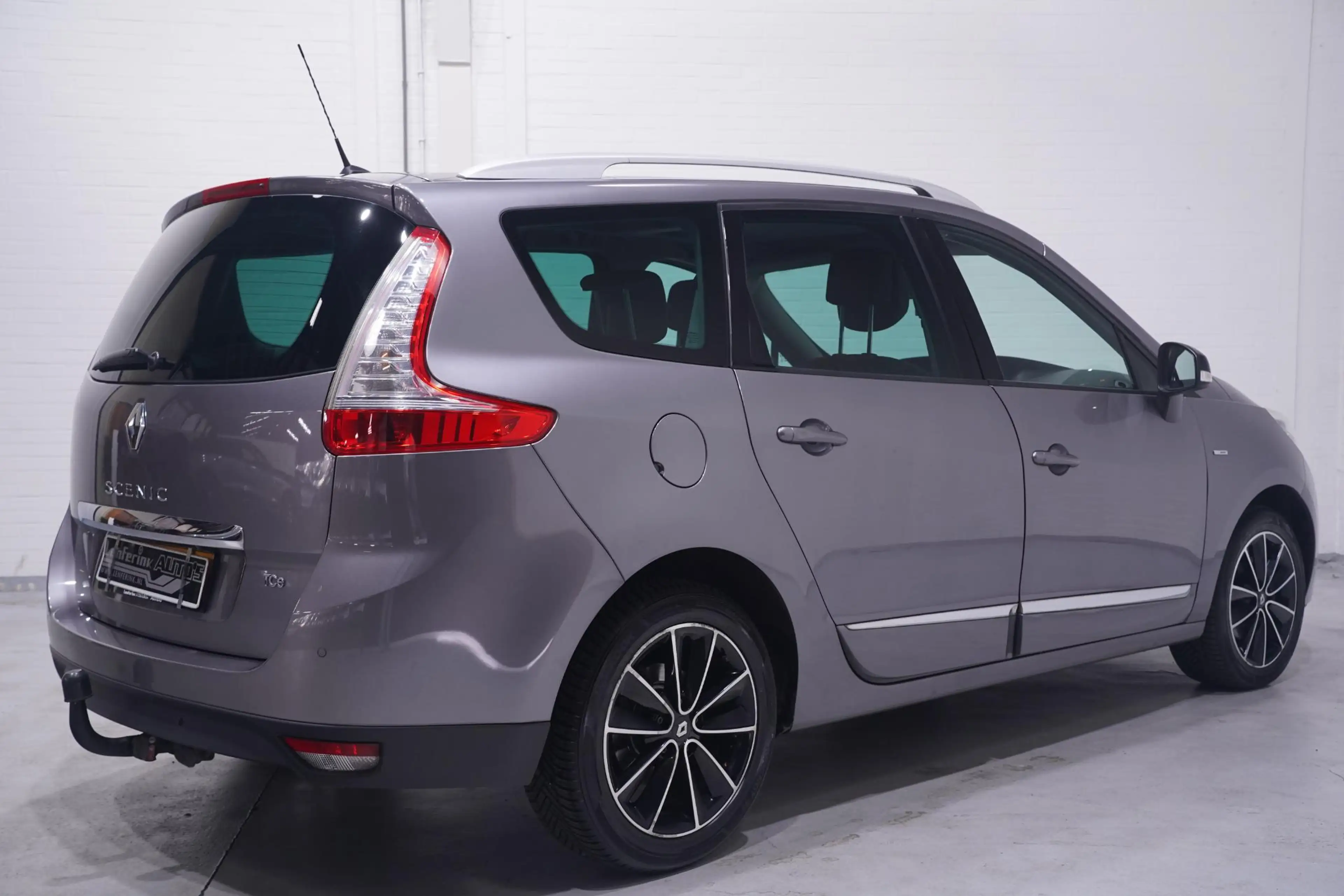 Renault Grand Scenic 1.2 TCe Bose 2e eigen. Navigatie pano-dak 17"-lmv — photo 10