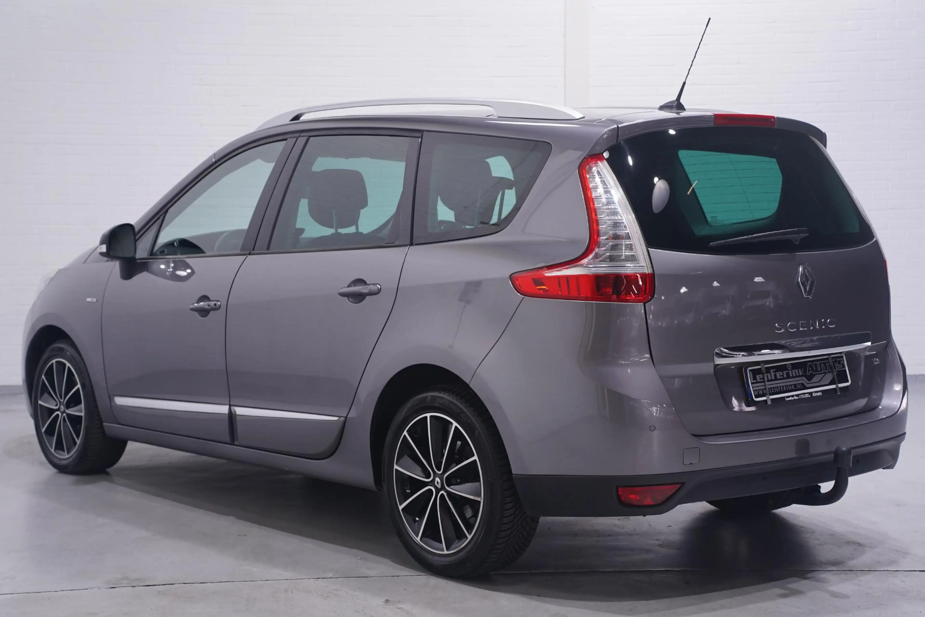 Renault Grand Scenic 1.2 TCe Bose 2e eigen. Navigatie pano-dak 17"-lmv — photo 12