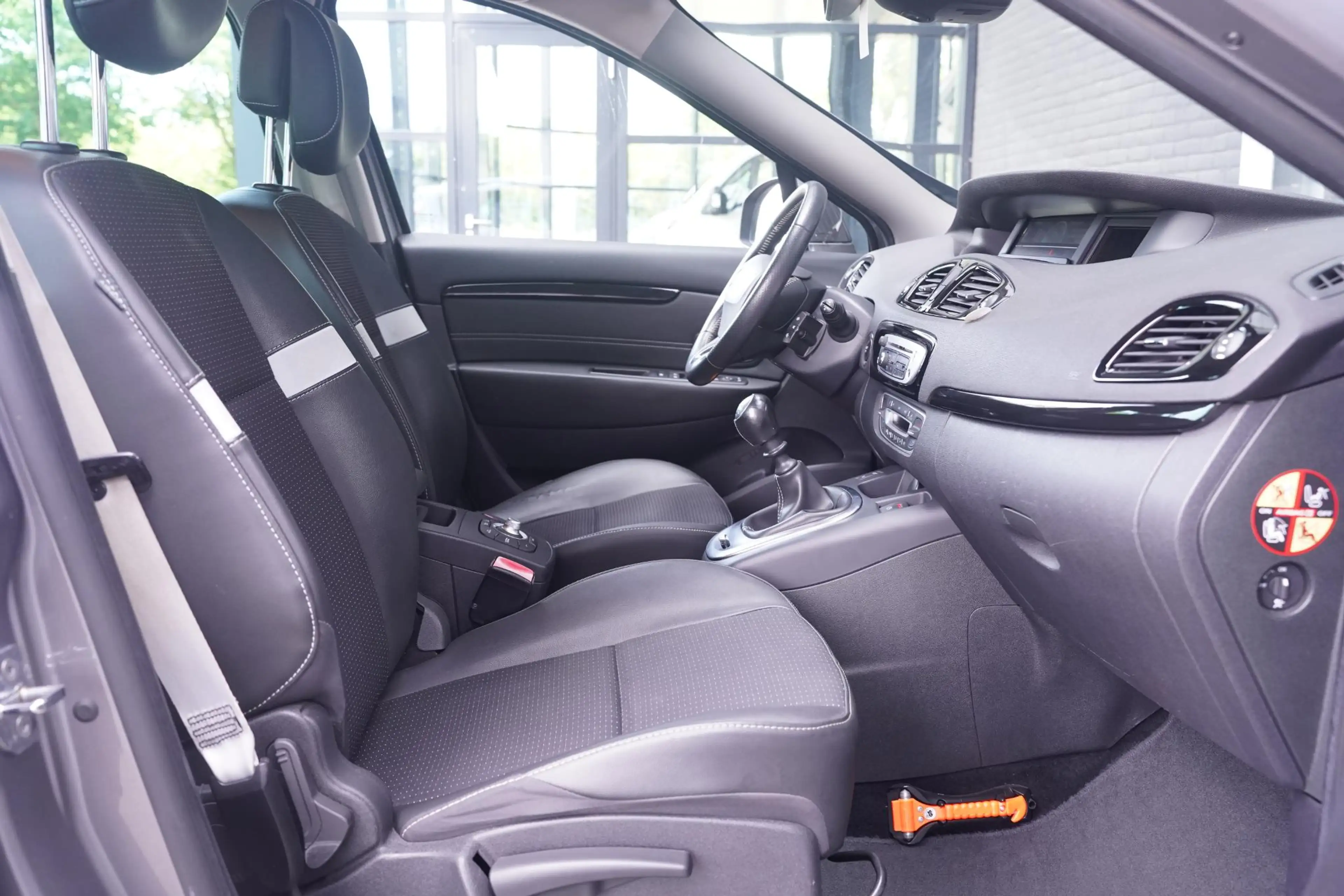 Renault Grand Scenic 1.2 TCe Bose 2e eigen. Navigatie pano-dak 17"-lmv — photo 41