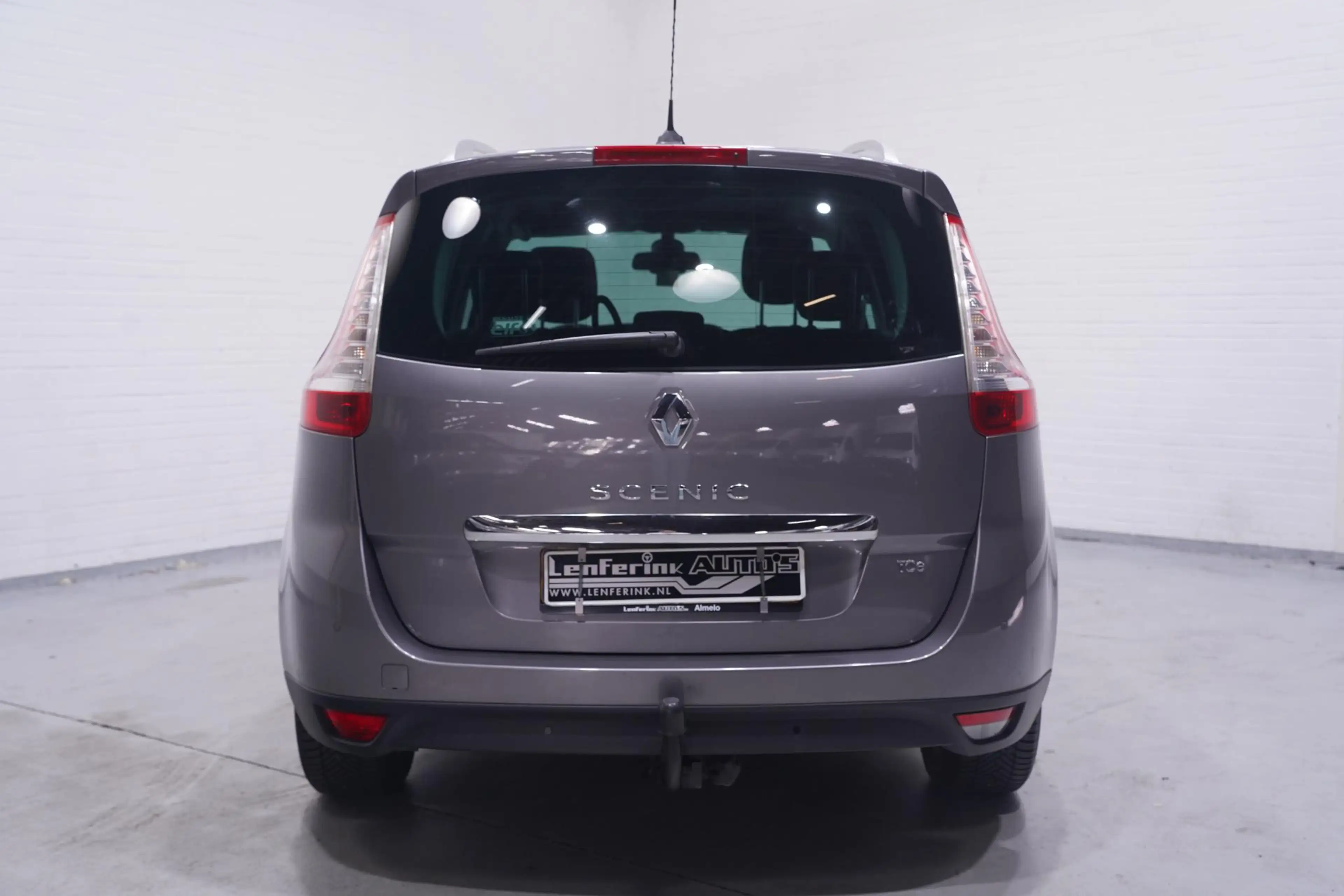 Renault Grand Scenic 1.2 TCe Bose 2e eigen. Navigatie pano-dak 17"-lmv — photo 11