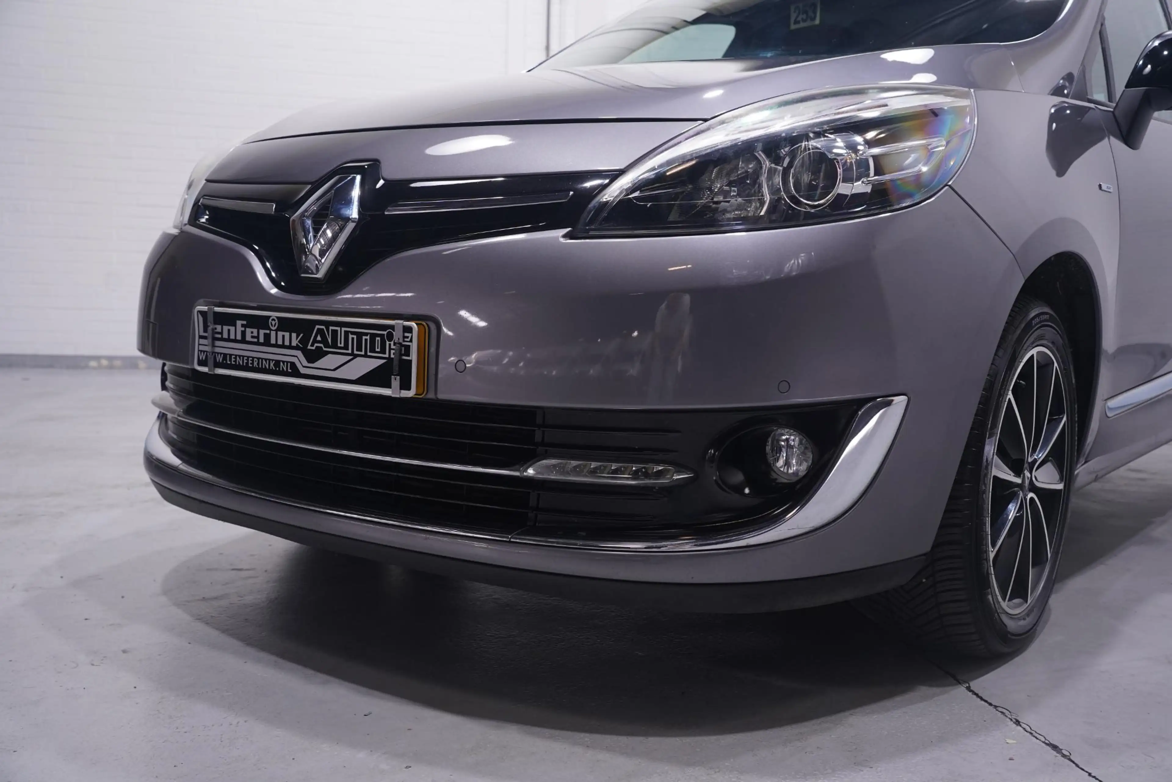 Renault Grand Scenic 1.2 TCe Bose 2e eigen. Navigatie pano-dak 17"-lmv — photo 5