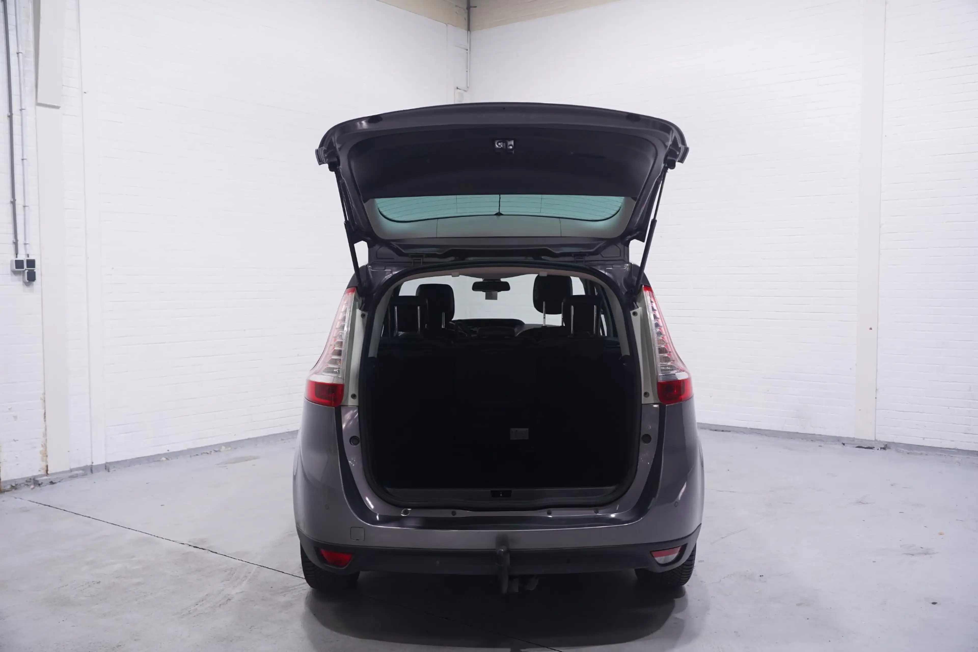 Renault Grand Scenic 1.2 TCe Bose 2e eigen. Navigatie pano-dak 17"-lmv — photo 15