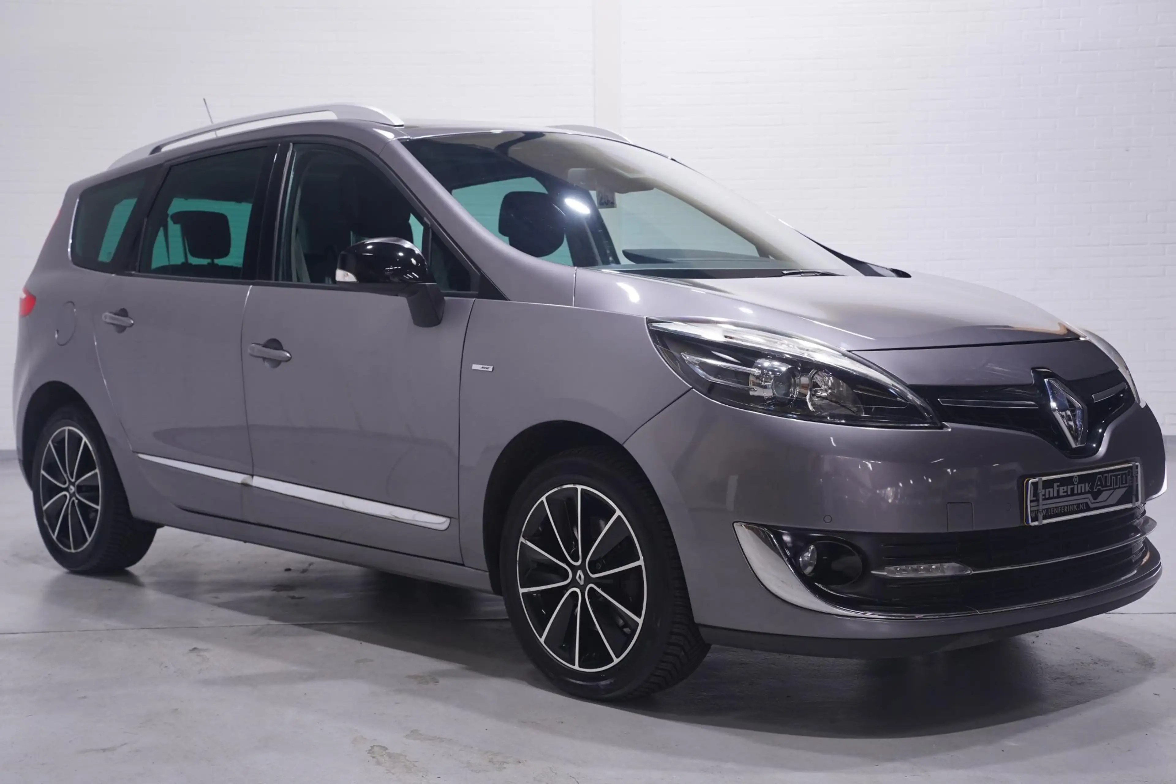 Renault Grand Scenic 1.2 TCe Bose 2e eigen. Navigatie pano-dak 17"-lmv — photo 3