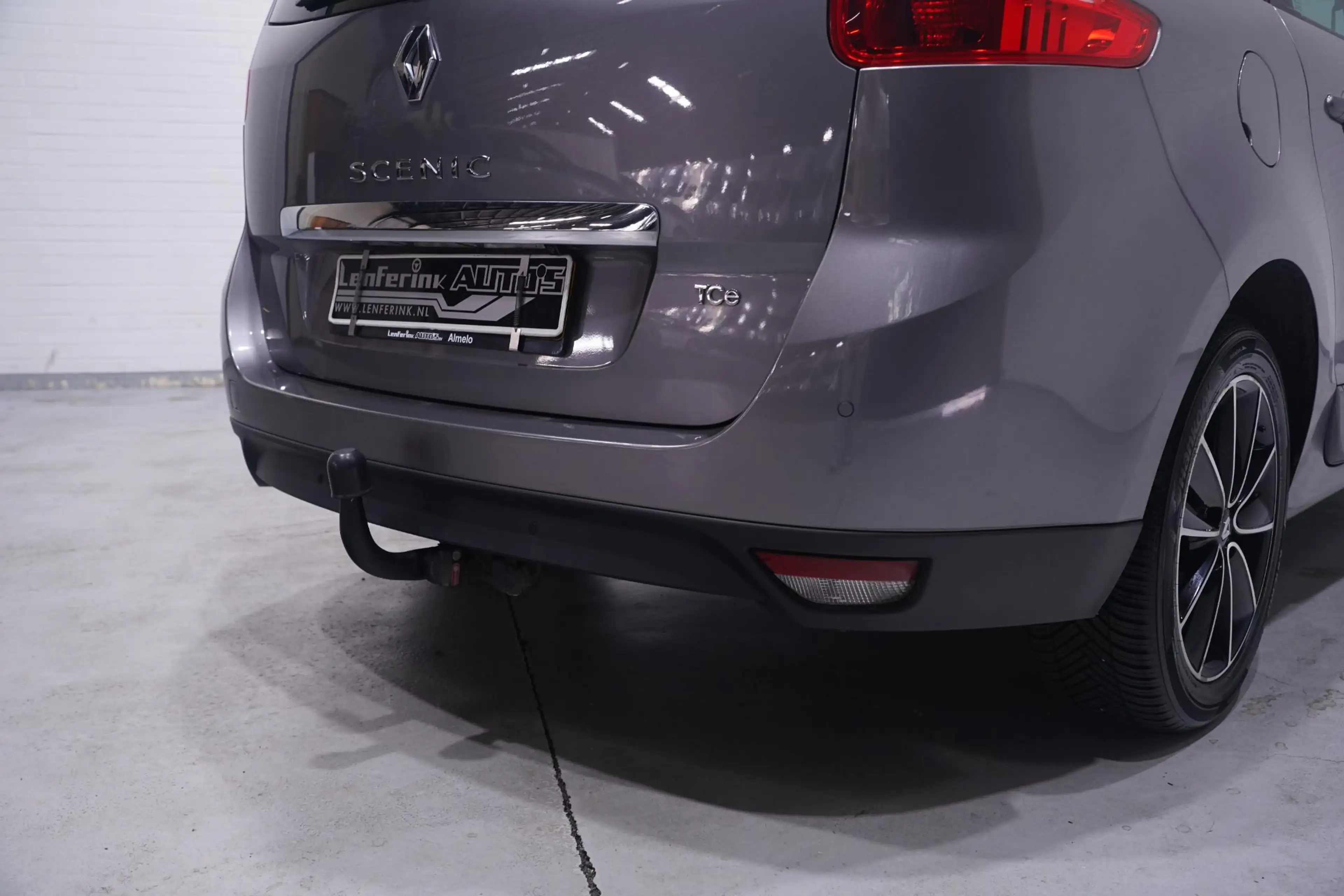 Renault Grand Scenic 1.2 TCe Bose 2e eigen. Navigatie pano-dak 17"-lmv — photo 14