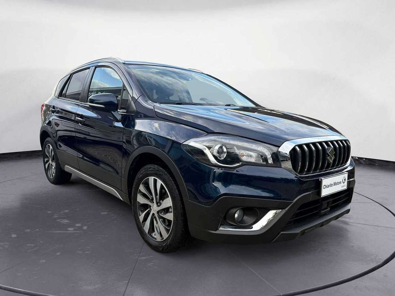 Suzuki S-Cross 1.4 Hybrid Cool