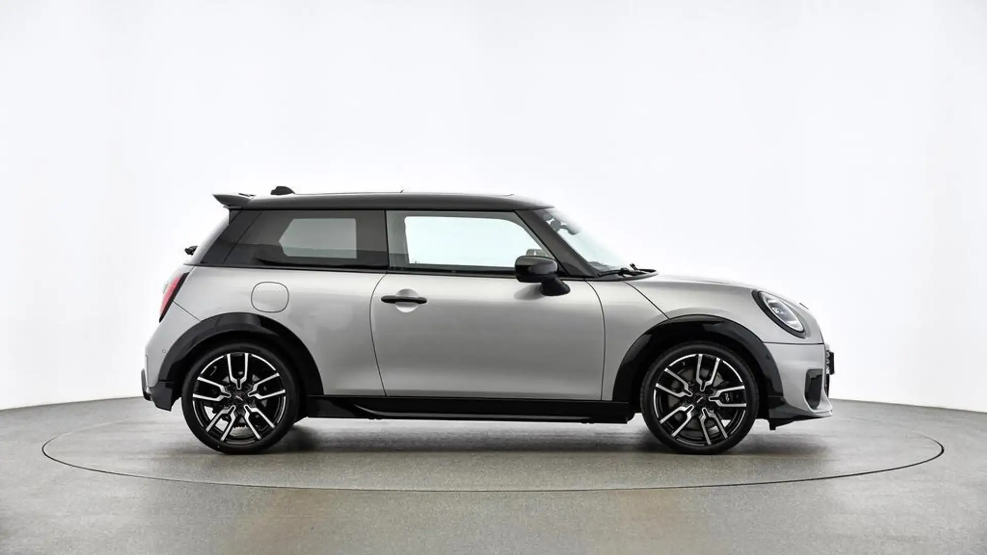 MINI Cooper S John Cooper Works Trim Gris - 2