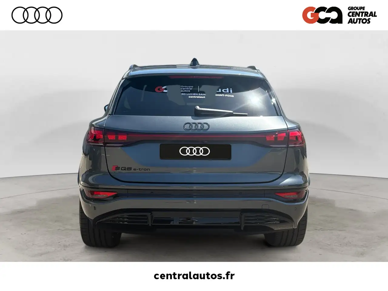 Audi SQ6 2026