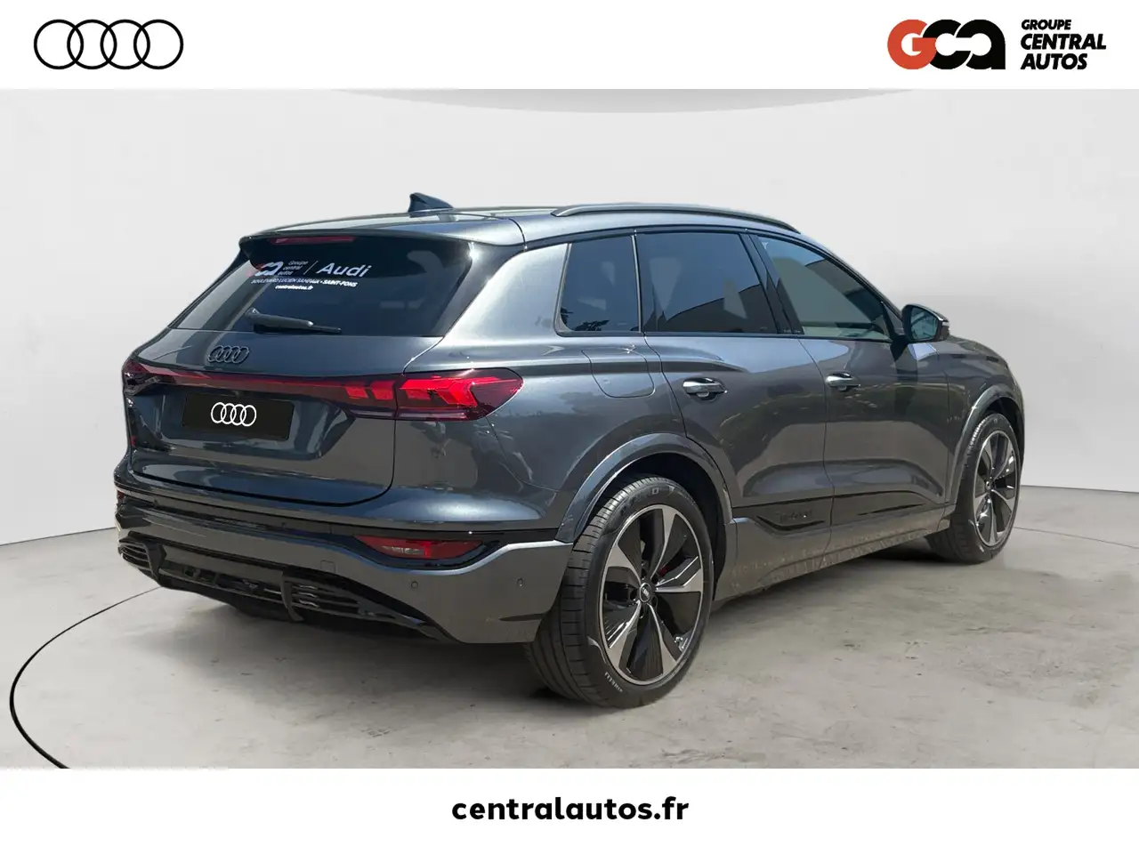 Audi SQ6 2026
