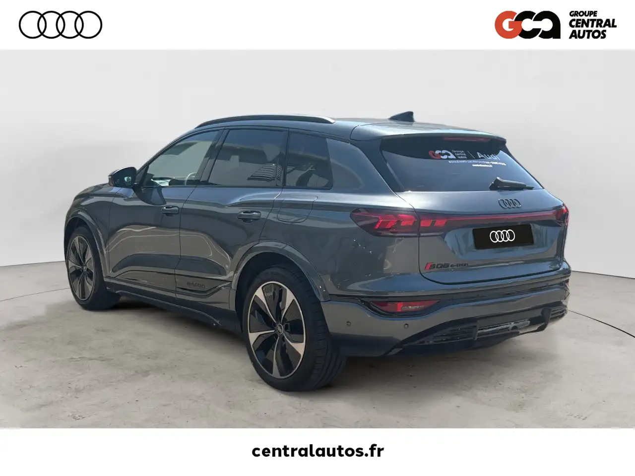 Audi SQ6 2026