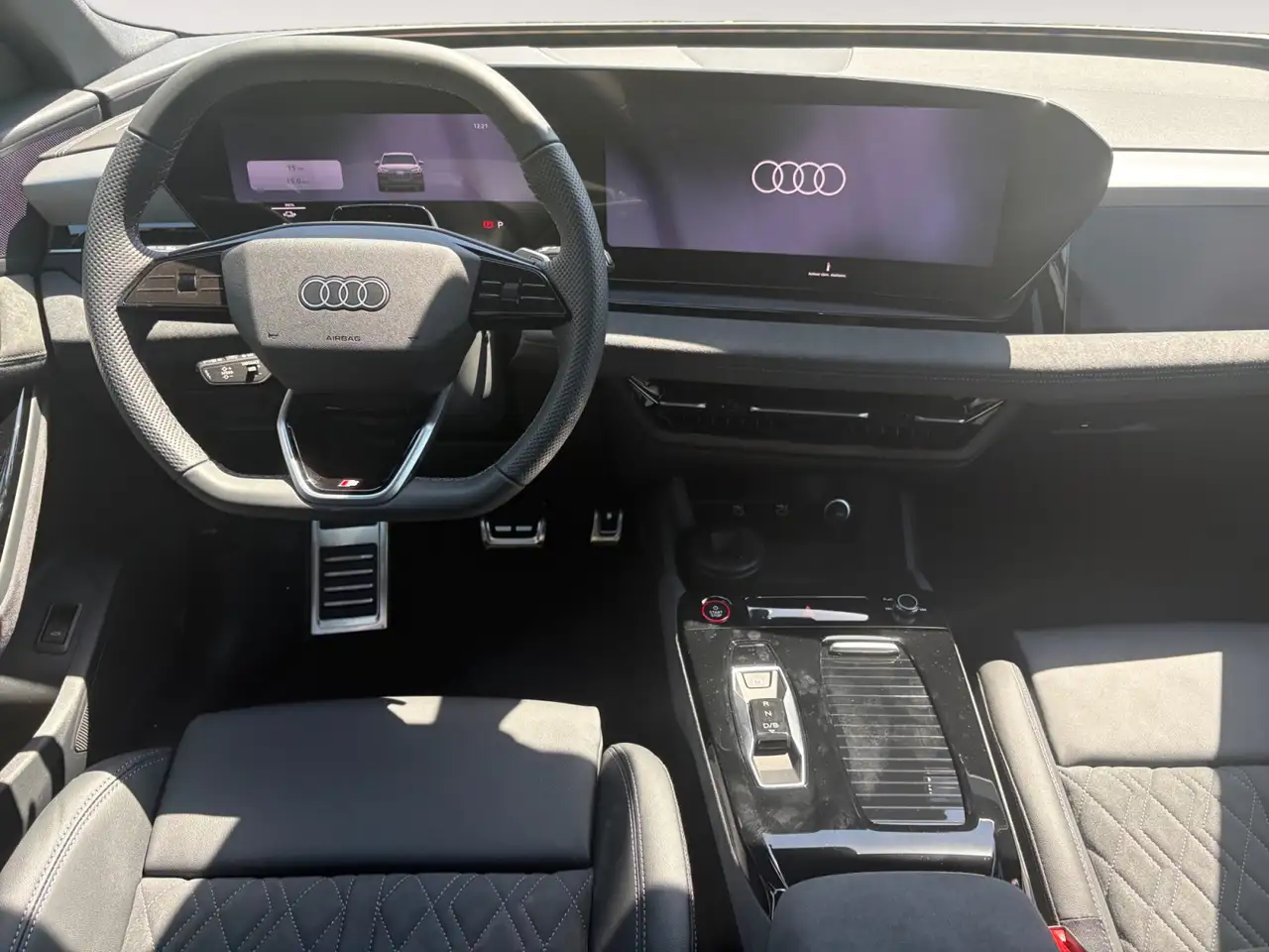 Audi SQ6 2026 — фото 15