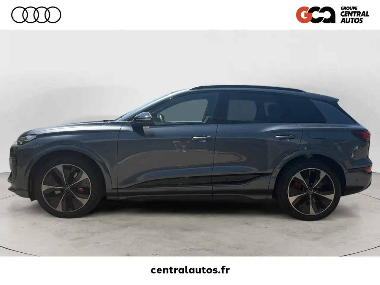 Audi SQ6 2026