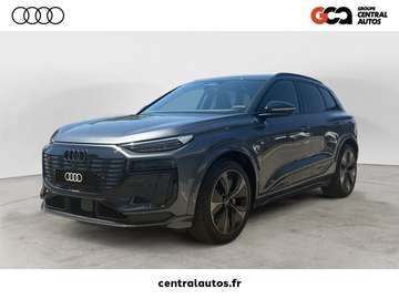SQ6 e-tron 489 ch 100 kWh quattro