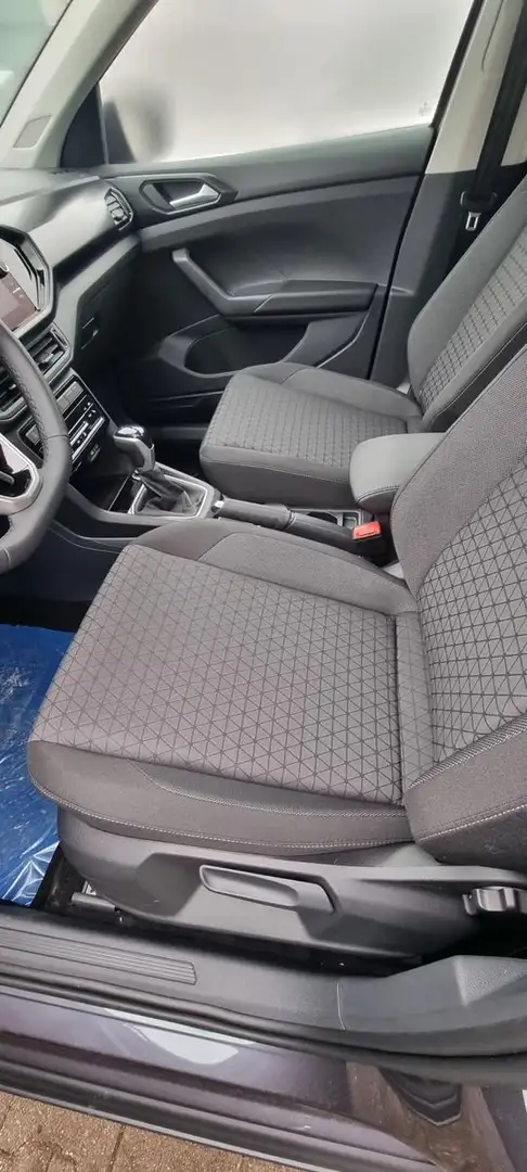 Volkswagen T-Cross T Cross Life (Life *Digitales Cockpit*7-GangDSG* Grau - 2