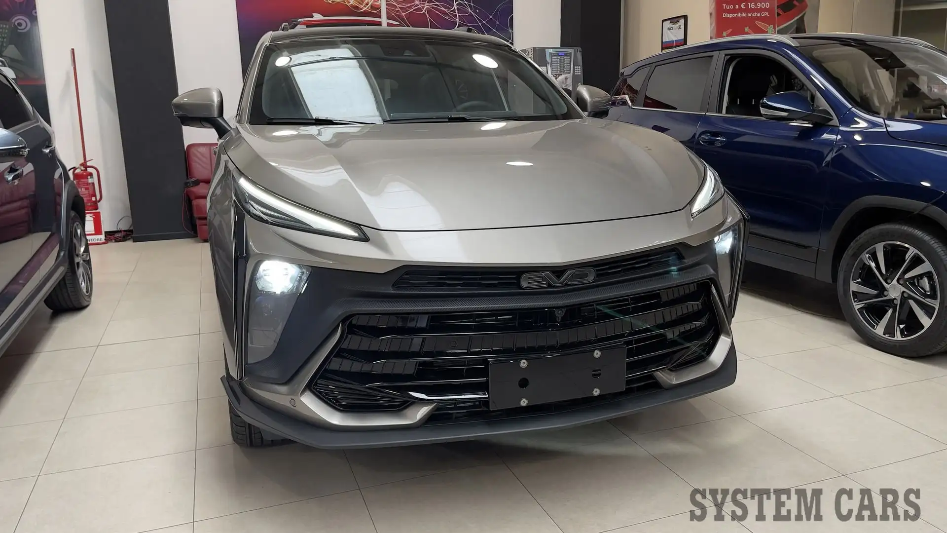 EVO EVO6 Evo 6 1.5 Turbo Bi-Fuel GPL Limited - Km0 - Dispo Grau - 2