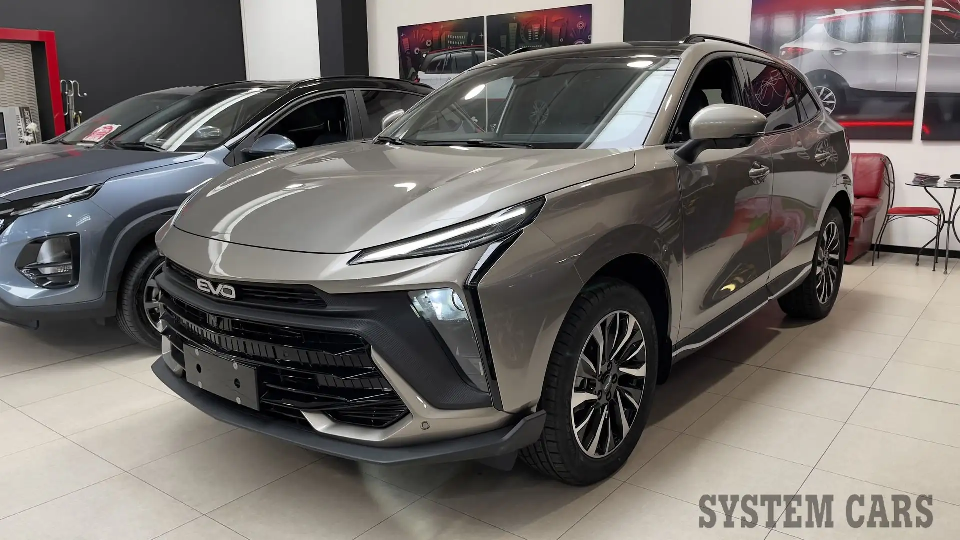 EVO EVO6 Evo 6 1.5 Turbo Bi-Fuel GPL Limited - Km0 - Dispo Grau - 1