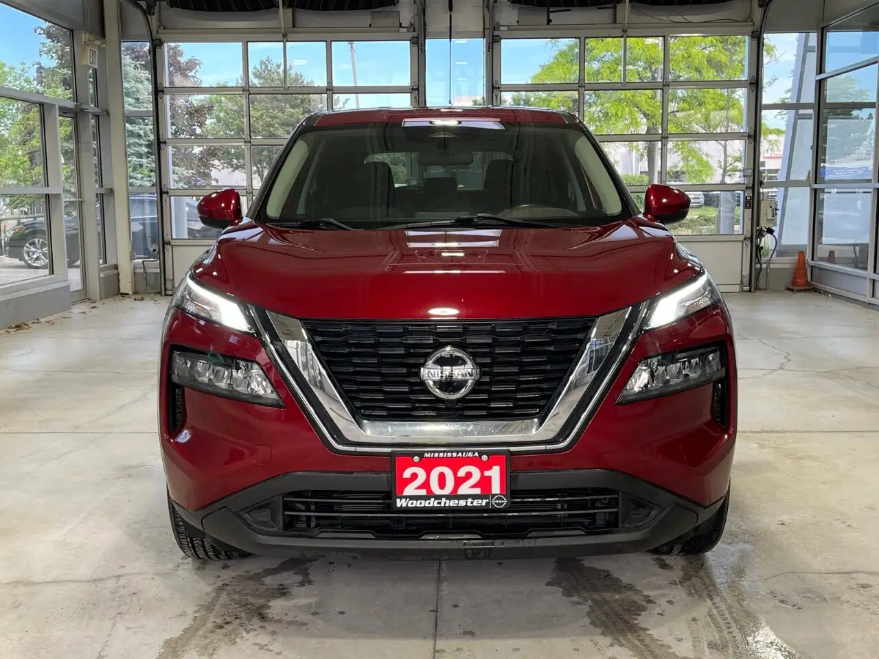 Nissan Rogue снимка Nissan Rogue