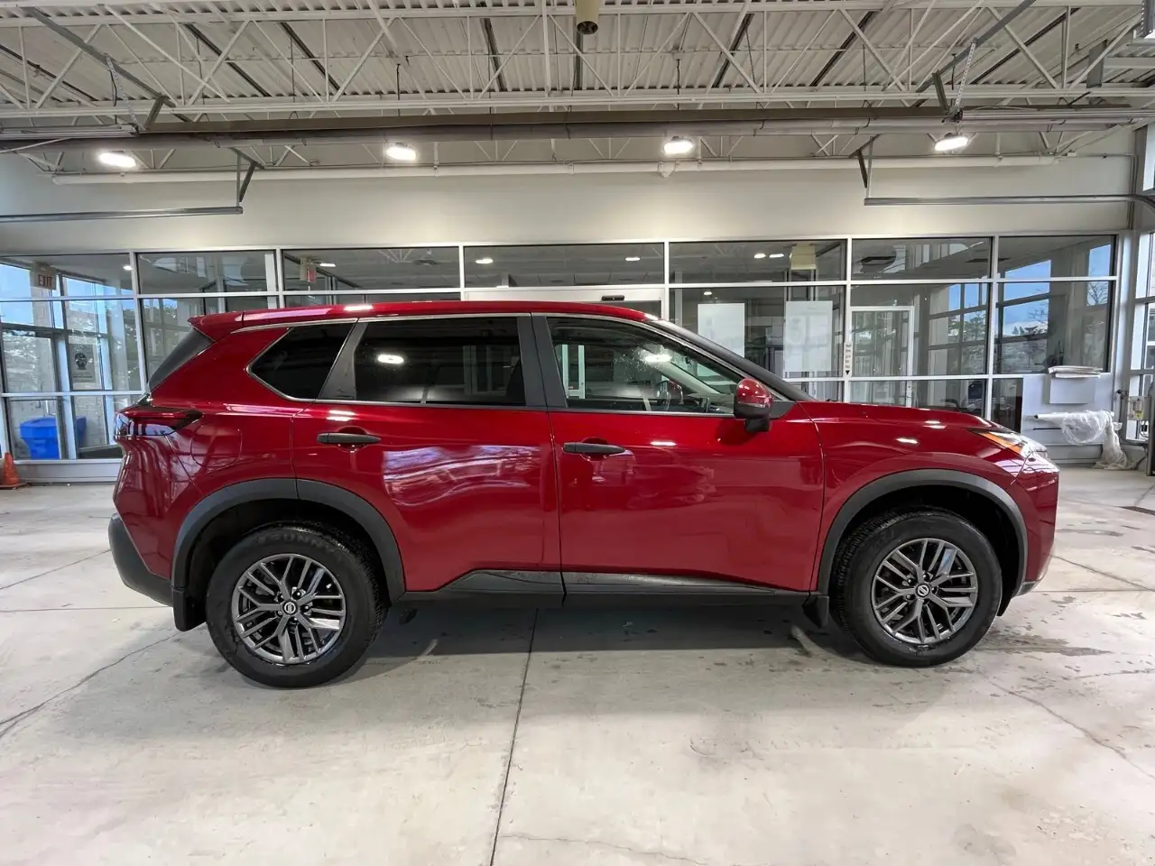 Nissan Rogue снимка Nissan Rogue