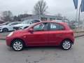 Nissan Micra MICRA/TEKNA/2.HD/NAVI/KLIMA/49TKM/ALU/PDC/S.HEFT Rot - thumbnail 7