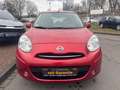 Nissan Micra MICRA/TEKNA/2.HD/NAVI/KLIMA/49TKM/ALU/PDC/S.HEFT Rot - thumbnail 2