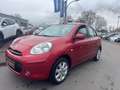 Nissan Micra MICRA/TEKNA/2.HD/NAVI/KLIMA/49TKM/ALU/PDC/S.HEFT Rot - thumbnail 1