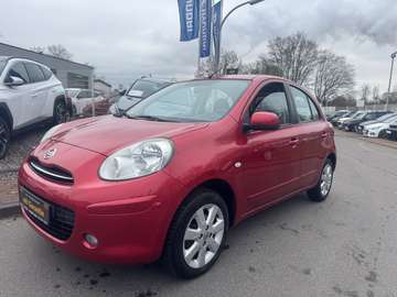 MICRA/TEKNA/2.HD/NAVI/KLIMA/49TKM/ALU/PDC/S.HEFT
