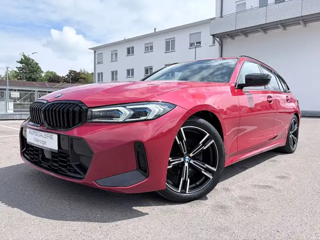 Bmw 320 i Aut M Sport PANO/AHK/HUD/360°/STANDHEIZUNG