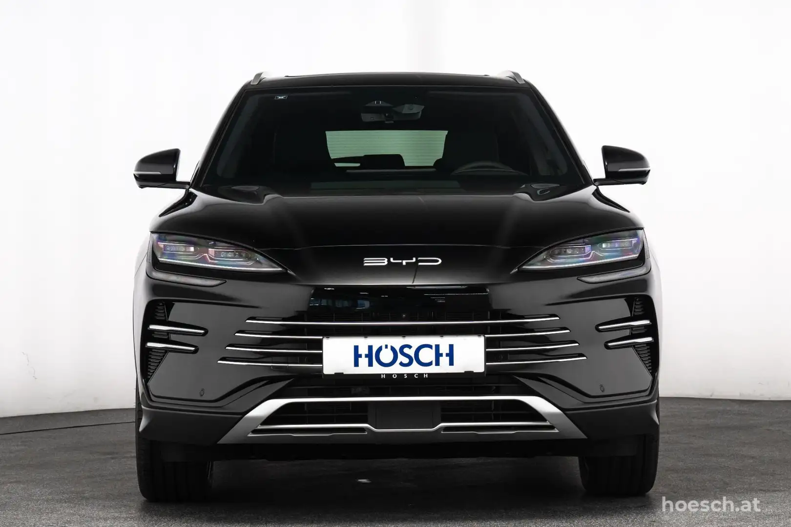BYD Seal U DM-i BOOST NEUWAGEN MEGAPREIS Schwarz - 2