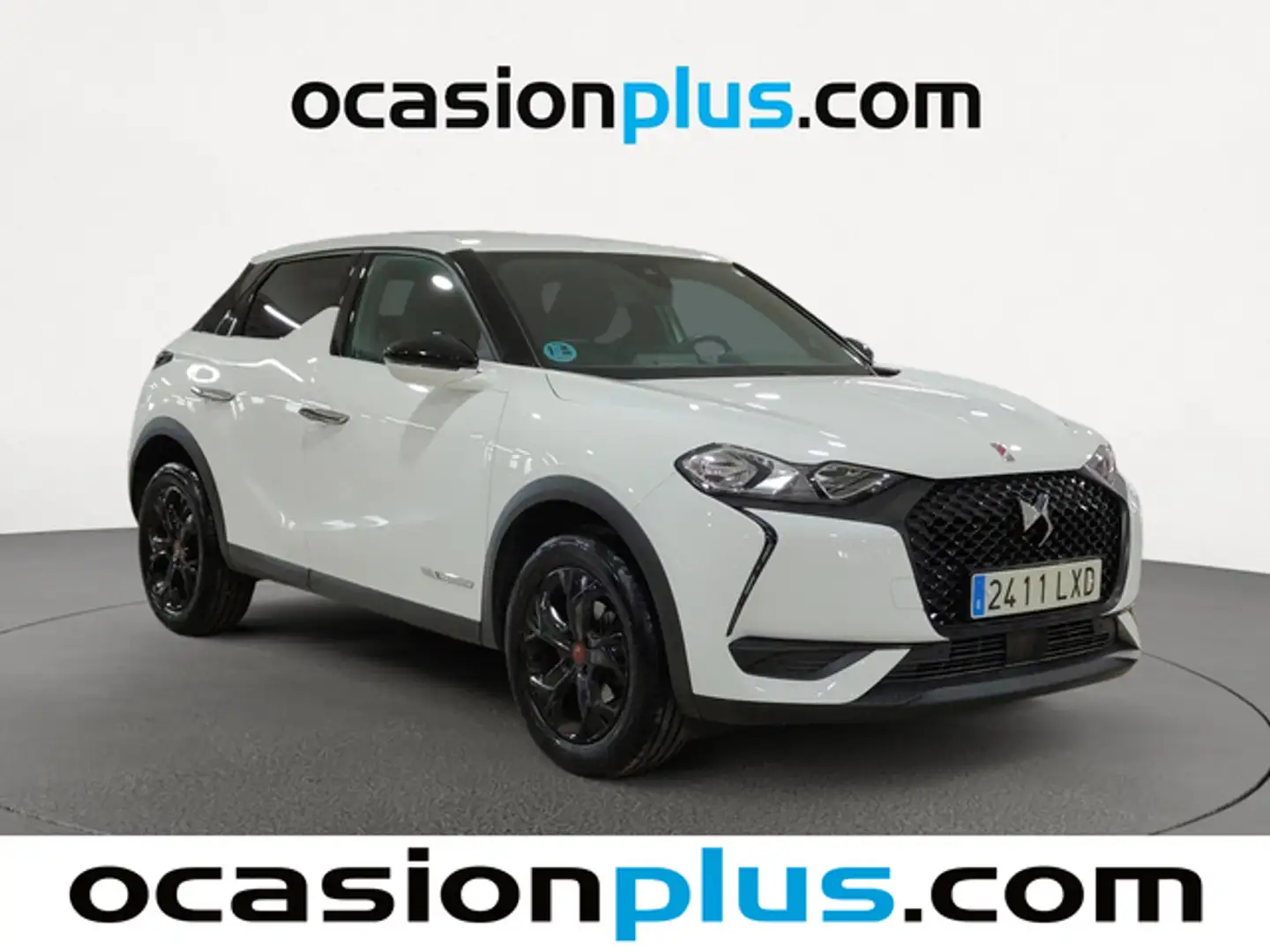 DS Automobiles DS 3 Crossback Puretech Performance Line 100 Blanco - 2