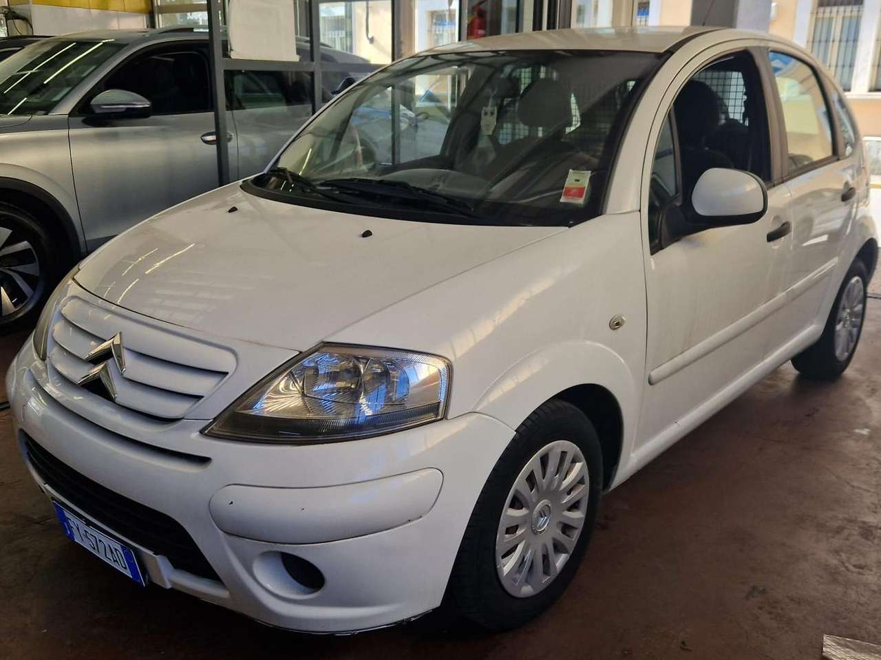 Citroen C3 C3 1.4 hdi VAN