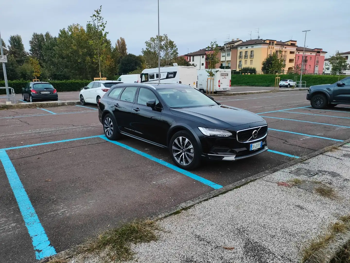 Volvo V90 Cross Country V90 Cross Country 2.0 b4 AWD AUTO Noir - 1