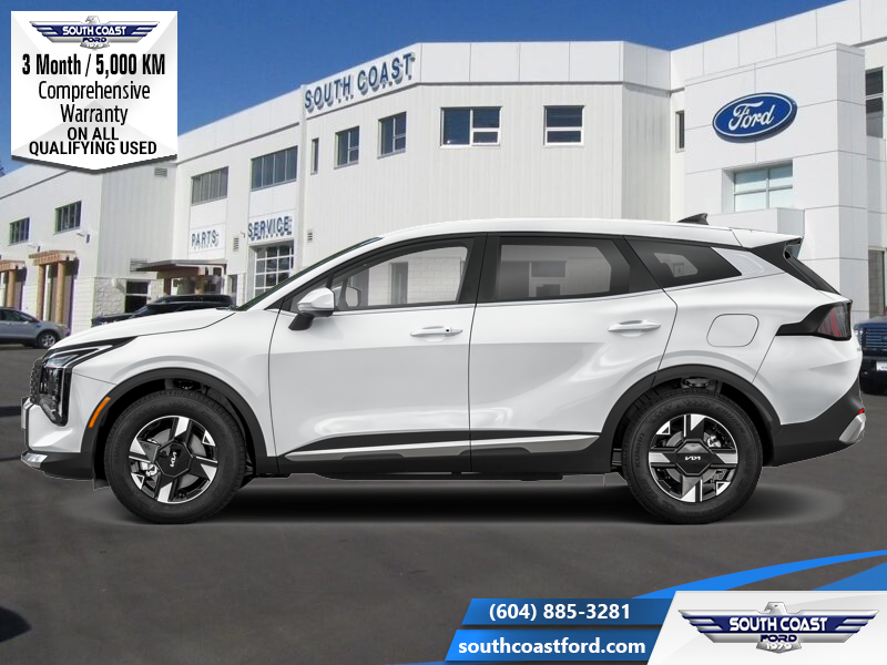 2026 Kia Sportage X-Line AWD  - Heated Seats