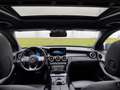 Mercedes-Benz C 180 AMG 2019 Schuifdak LED Sfeer 20inch GARANTIE Deale Gris - thumbnail 9