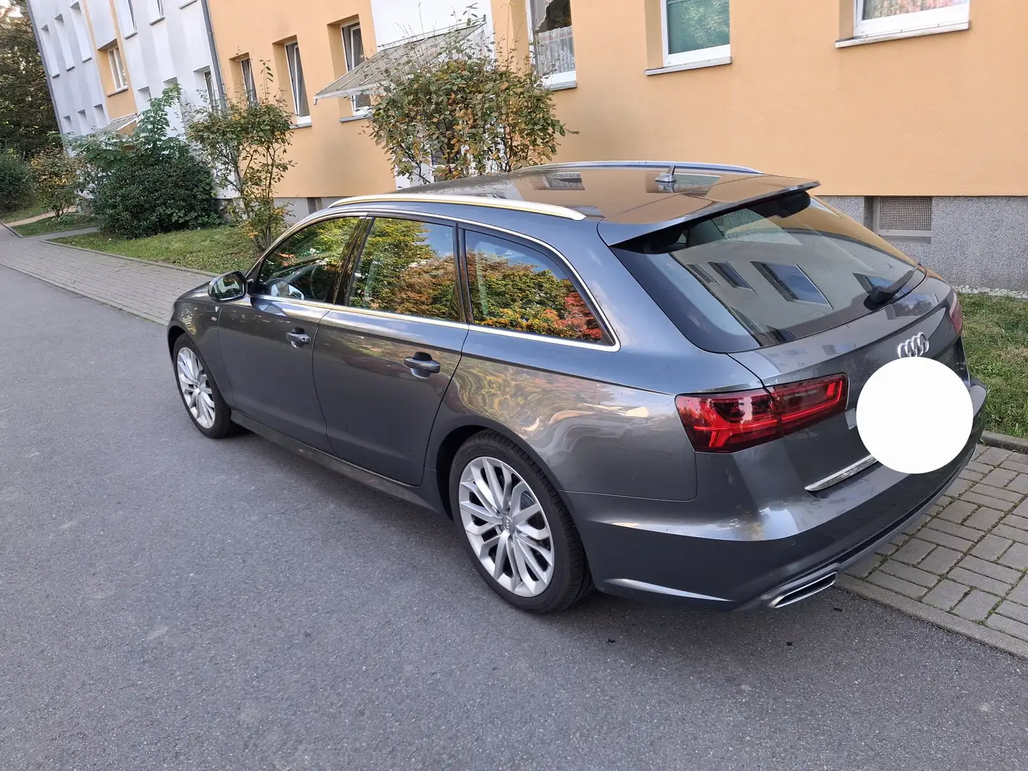 Audi A6 A6 Avant 2.0 TDI ultra - 1