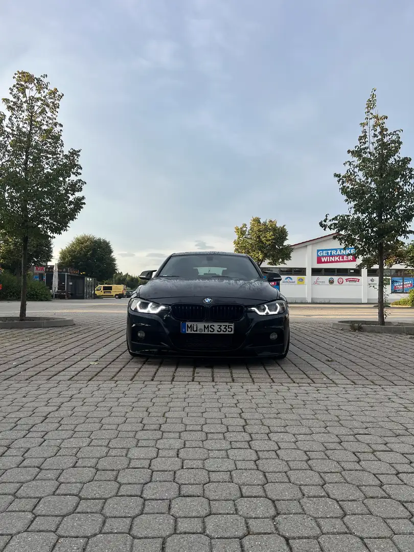 BMW 335 Bmw 335i x-drive M-Paket - 2