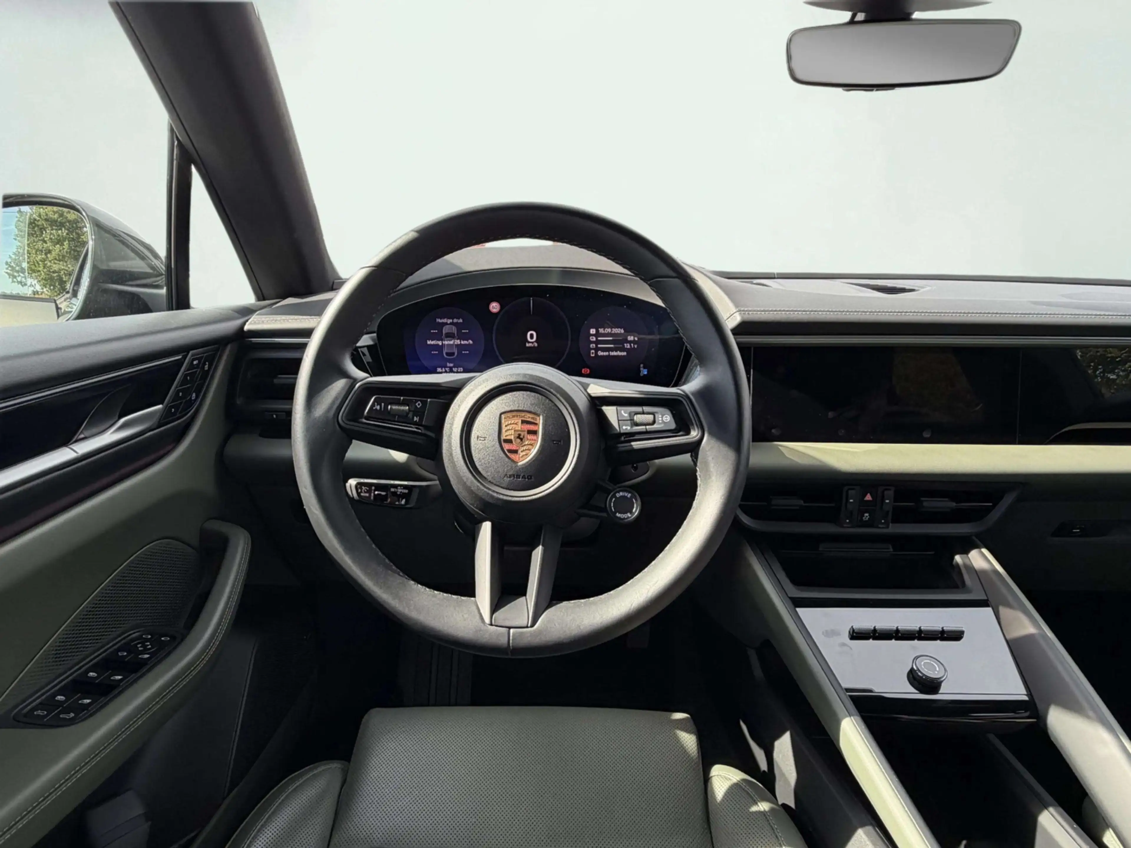 Porsche Macan 4 100 kWh | SOH 99% | Headup | Bose Audio | Ledere — photo 7