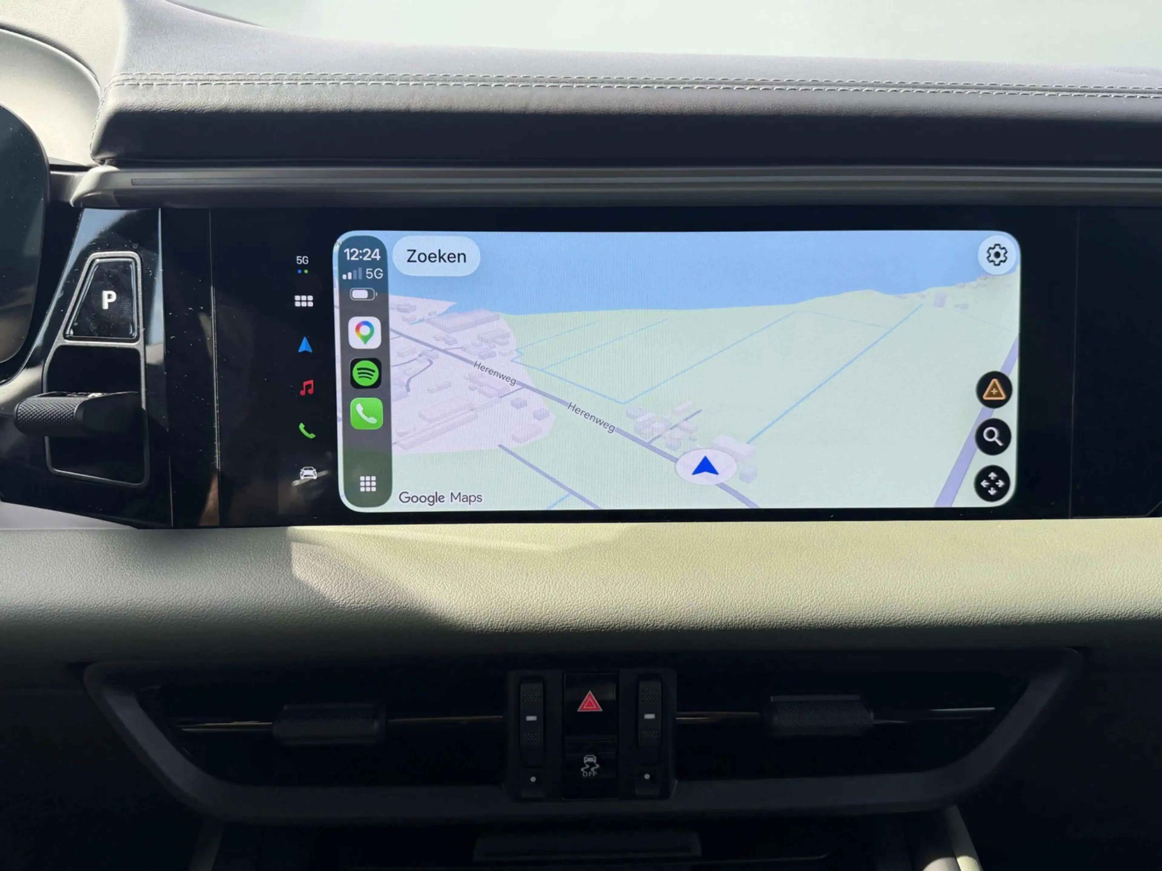 Porsche Macan 4 100 kWh | SOH 99% | Headup | Bose Audio | Ledere — photo 14