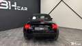 Audi TT ROADSTER 1.8 T 180 ( Édition Baseball ) Negro - thumbnail 4