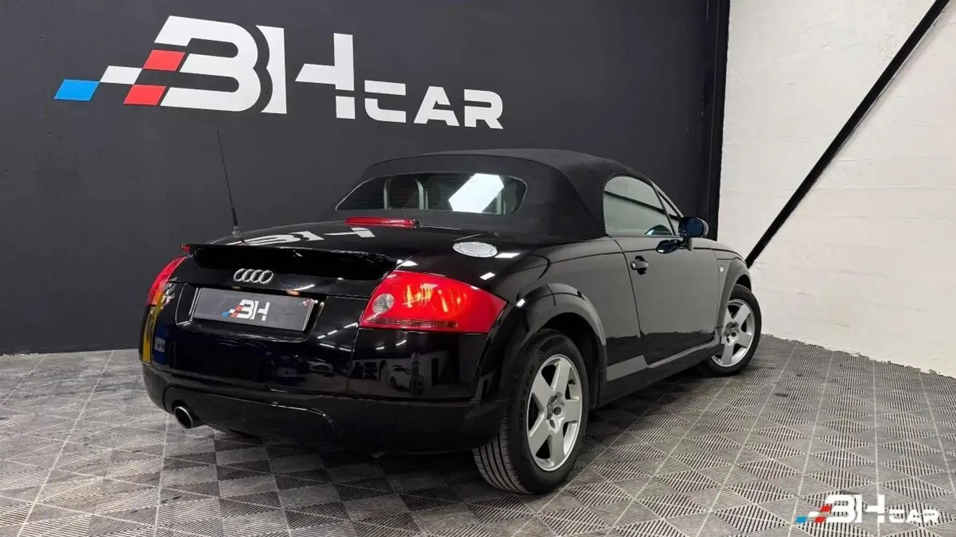 Audi TT ROADSTER 1.8 T 180 ( Édition Baseball ) Negro - 2