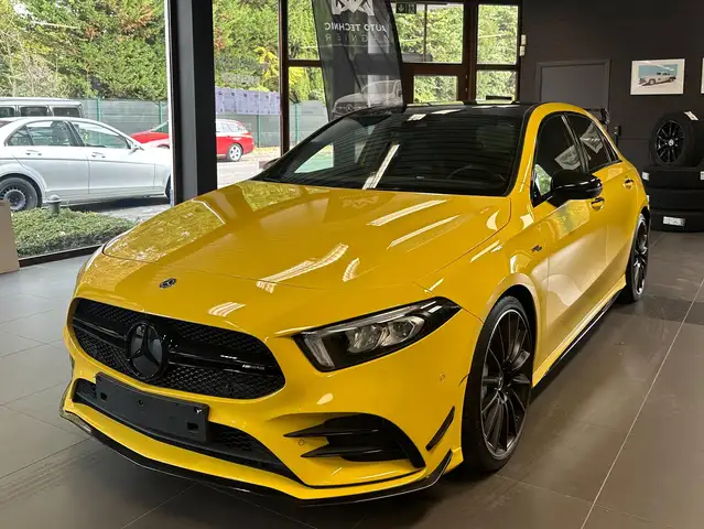 Mercedes-Benz A 35 AMG A 35 AMG 4-Matic